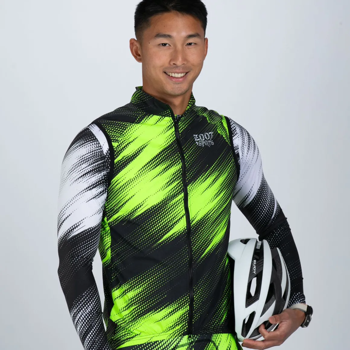 Men's Ltd Cycle Vest - DriftSPEED