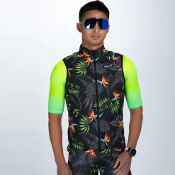 Men's Ltd Cycle Vest - Tropical Magic