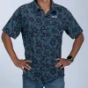 Men's Ltd Party Shirt - Hawaiian