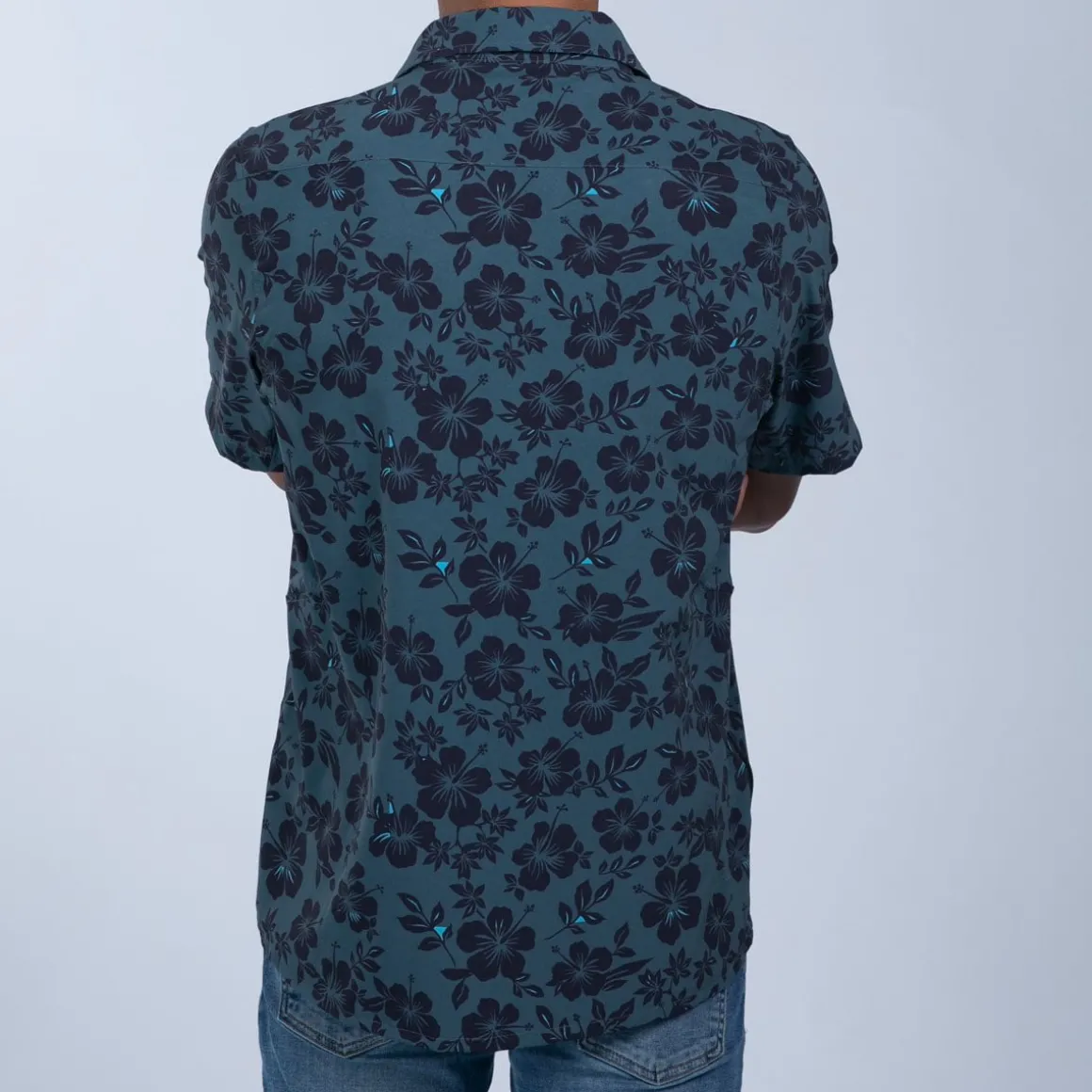Men's Ltd Party Shirt - Hawaiian