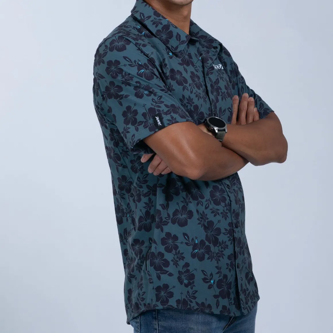 Men's Ltd Party Shirt - Hawaiian