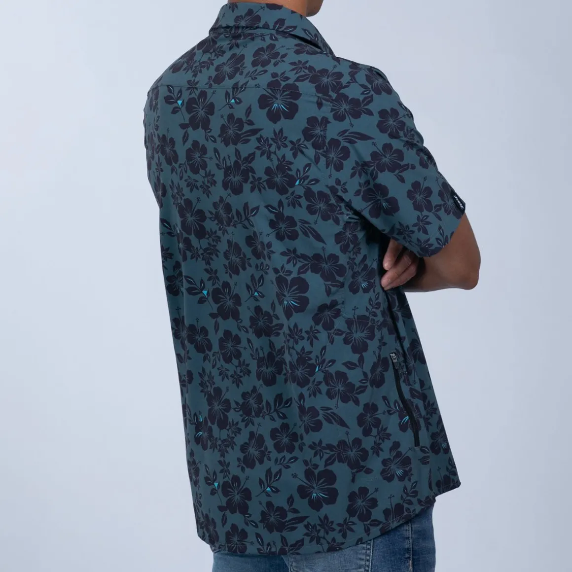 Men's Ltd Party Shirt - Hawaiian