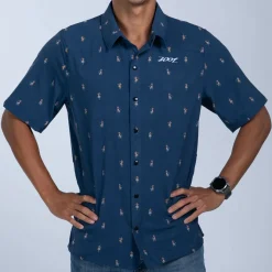 Men's Ltd Party Shirt - Hula Girl