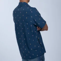 Men's Ltd Party Shirt - Hula Girl