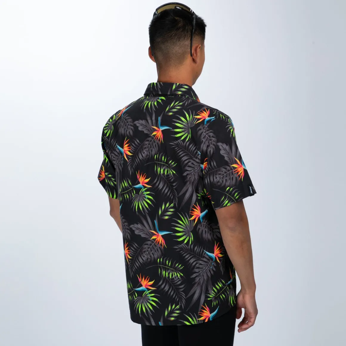 Men's Ltd Party Shirt - Tropical Magic