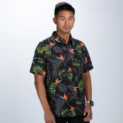 Men's Ltd Party Shirt - Tropical Magic