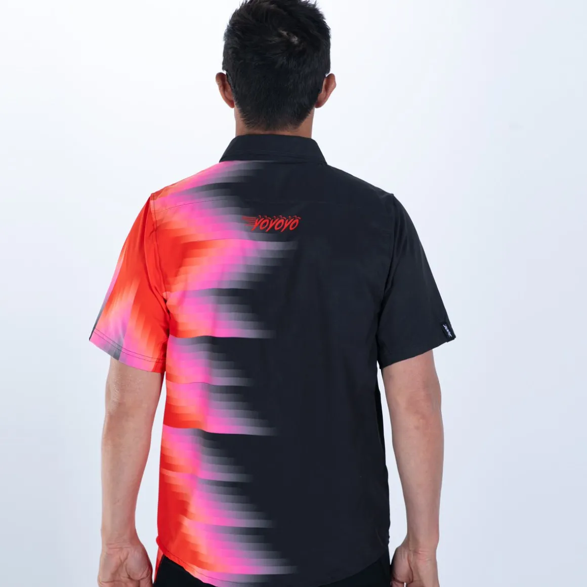 Men's Ltd Party Shirt - Yo Yo Yo