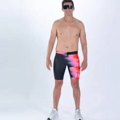 Men's Ltd Run 9 1/2" Tight - Yo Yo Yo