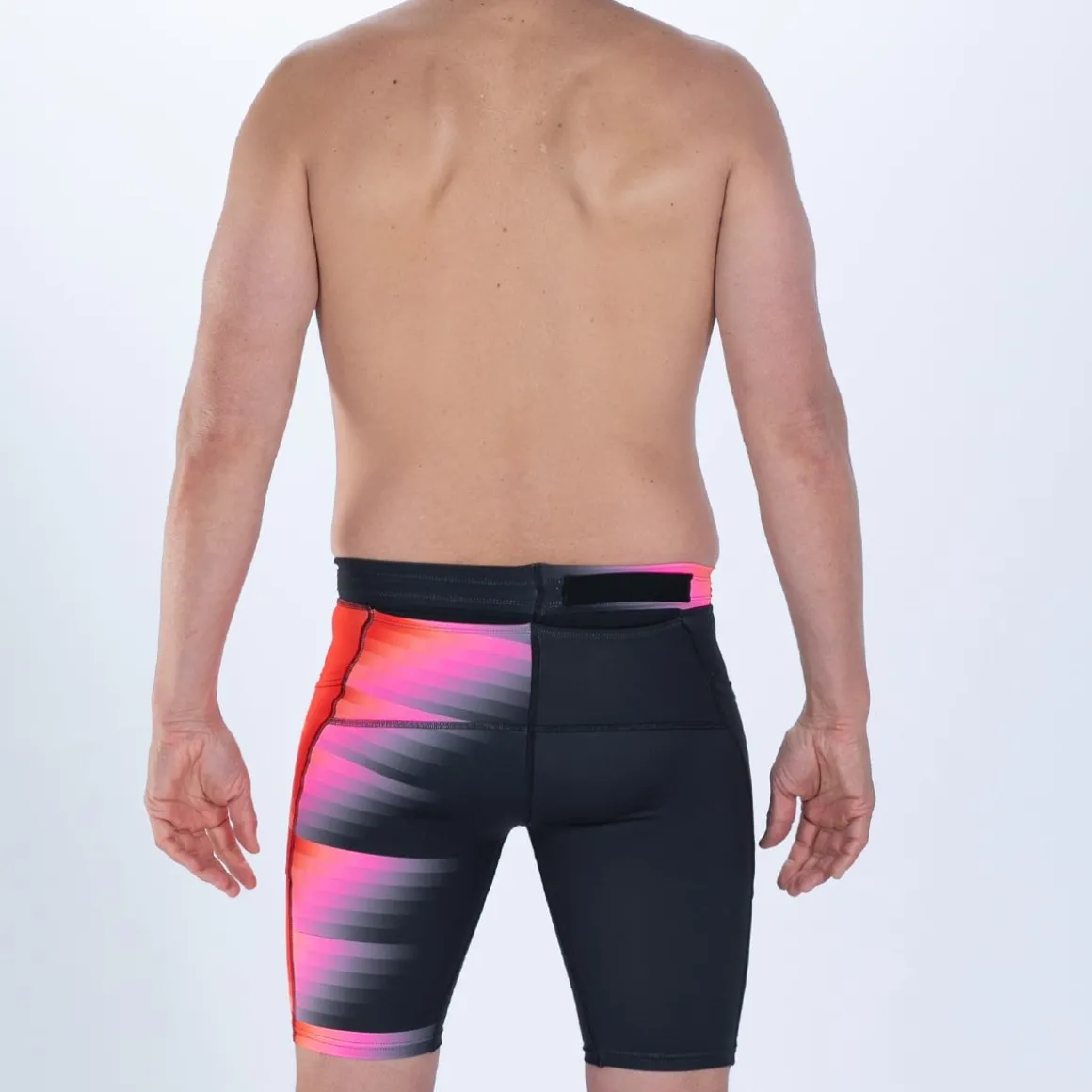 Men's Ltd Run 9 1/2" Tight - Yo Yo Yo