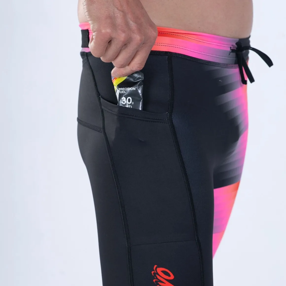 Men's Ltd Run 9 1/2" Tight - Yo Yo Yo