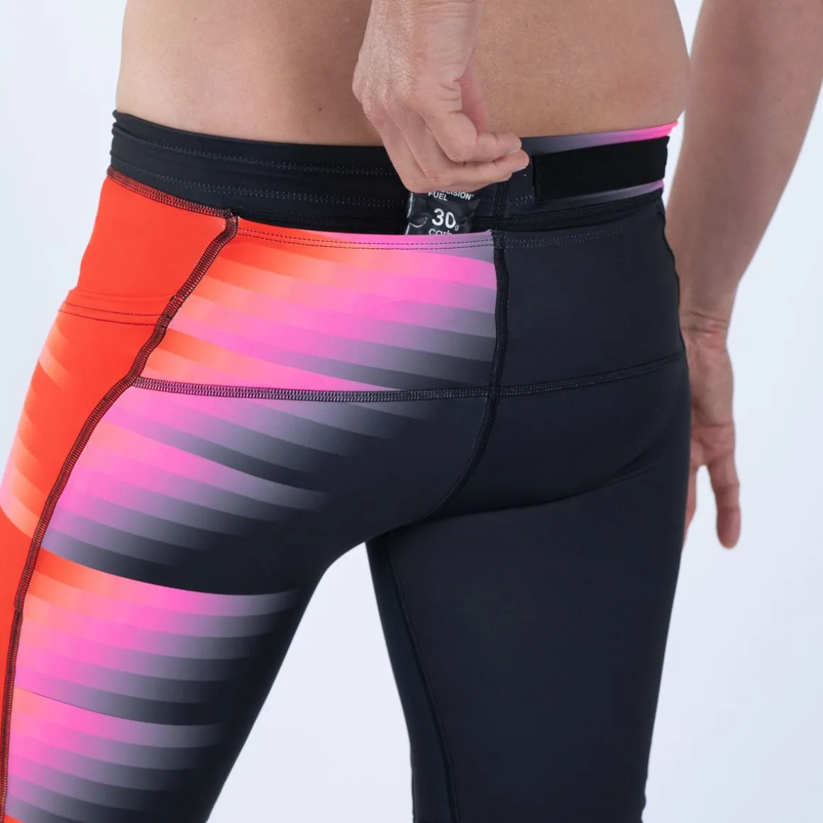 Men's Ltd Run 9 1/2" Tight - Yo Yo Yo