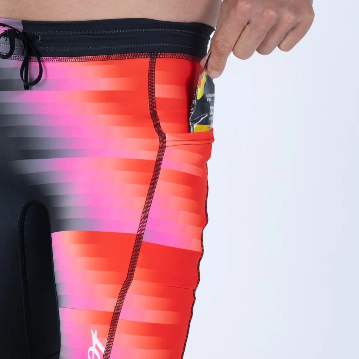 Men's Ltd Run 9 1/2" Tight - Yo Yo Yo