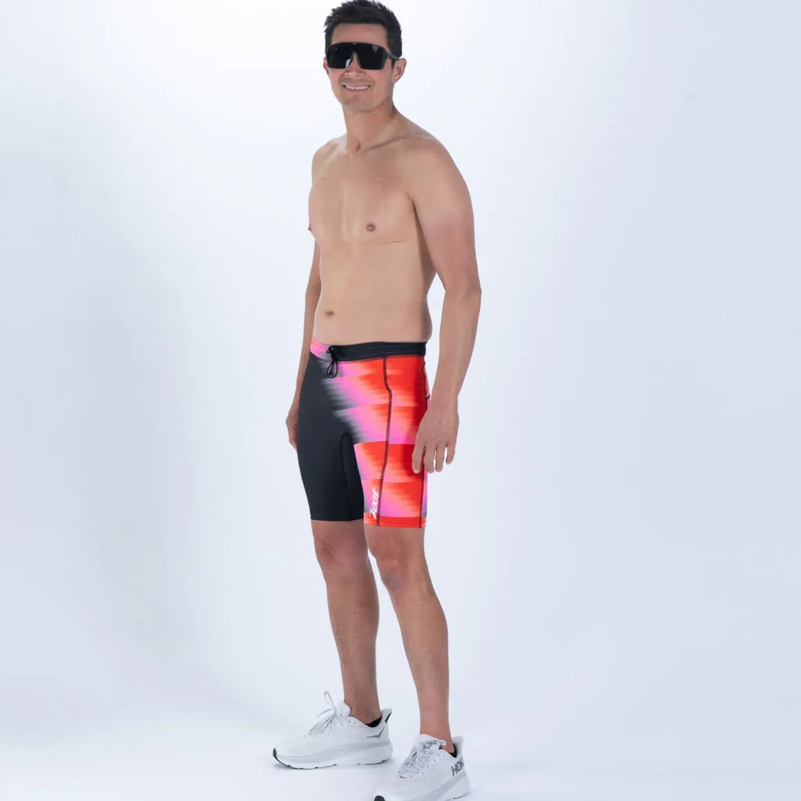 Men's Ltd Run 9 1/2" Tight - Yo Yo Yo