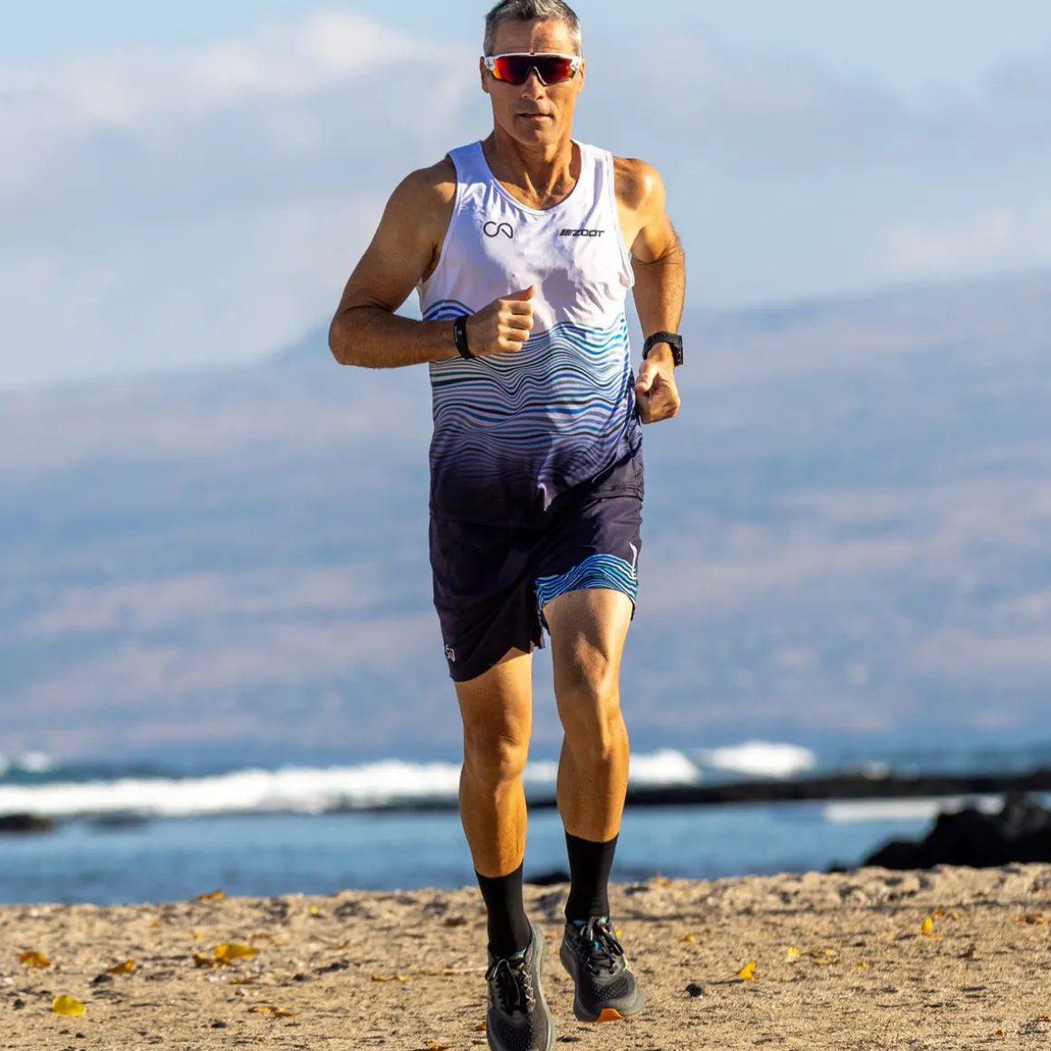 Men's Ltd Run 5" Short - Crowie