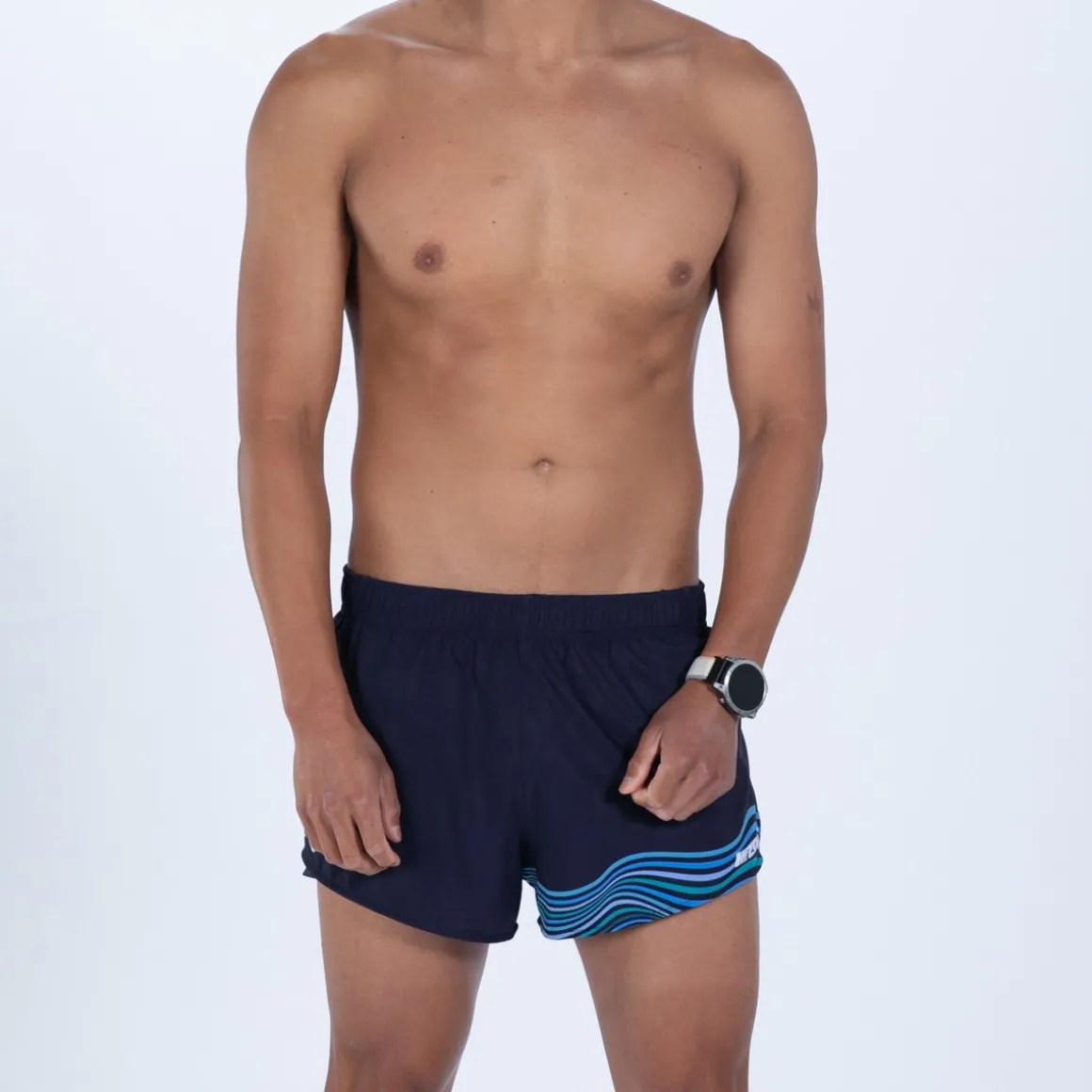 Men's Ltd Run 2" Short - Crowie