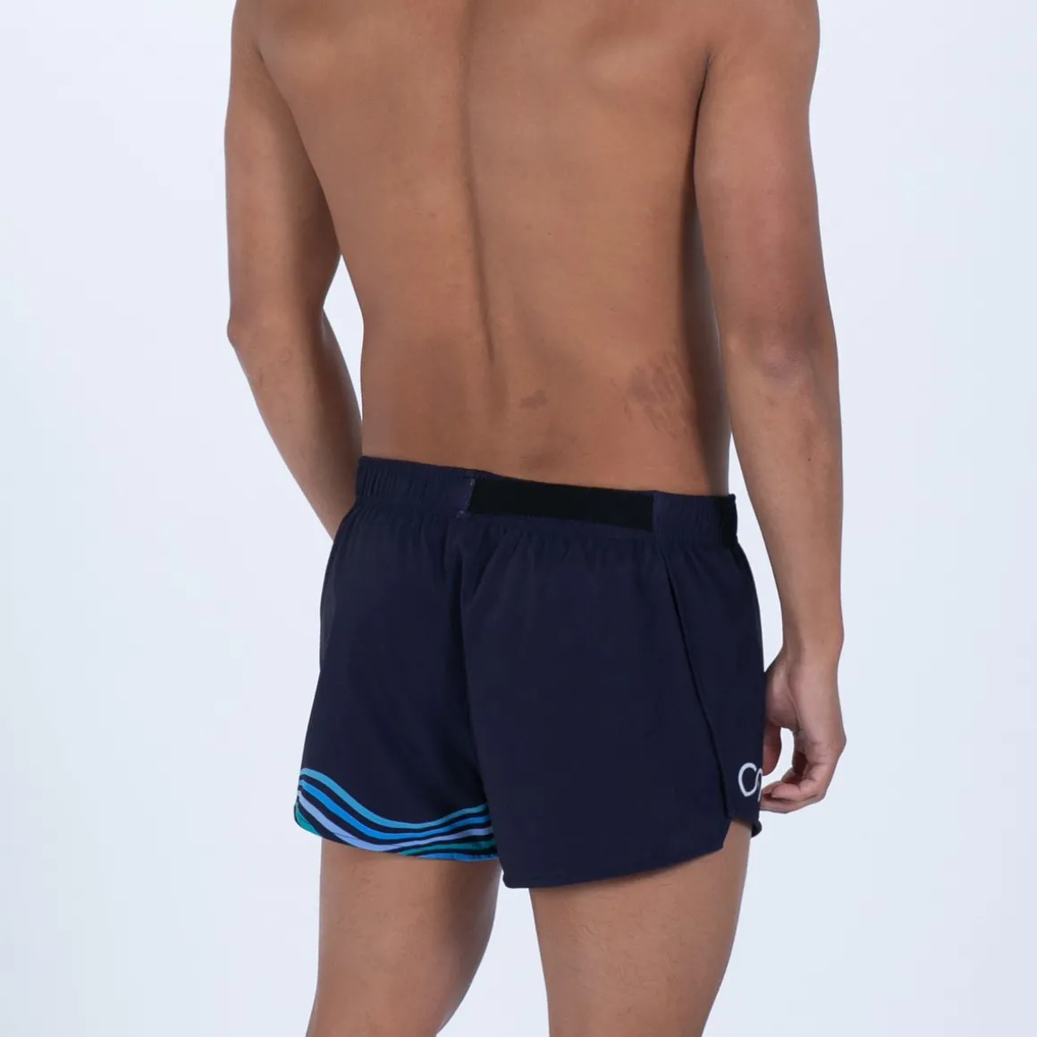 Men's Ltd Run 2" Short - Crowie