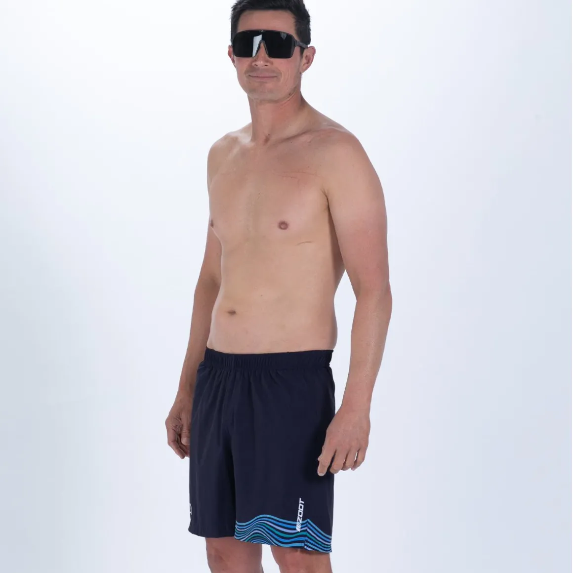 Men's Ltd Run 7" Short - Crowie