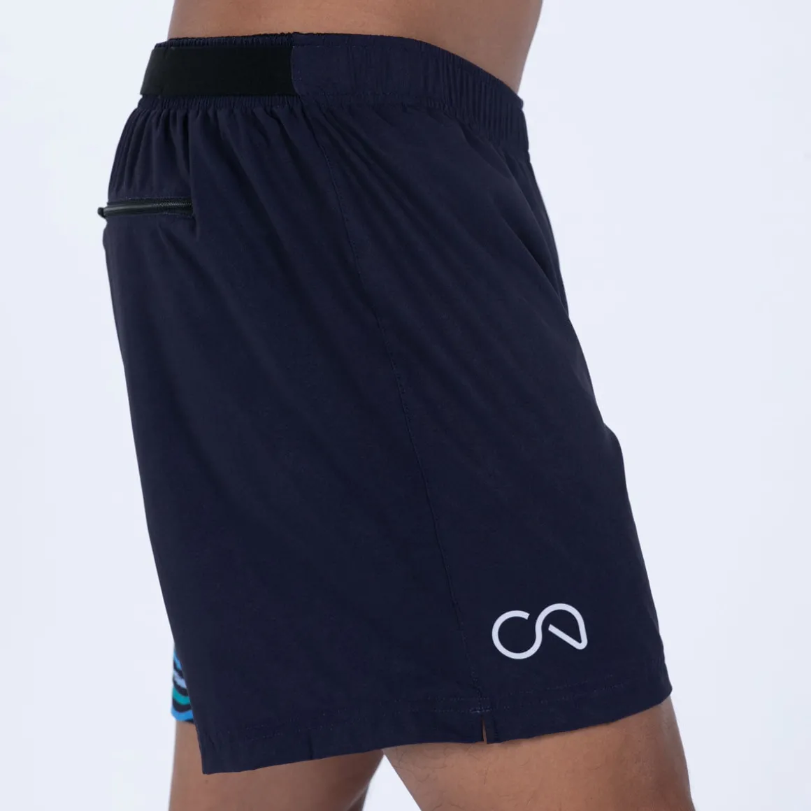 Men's Ltd Run 5" Short - Crowie