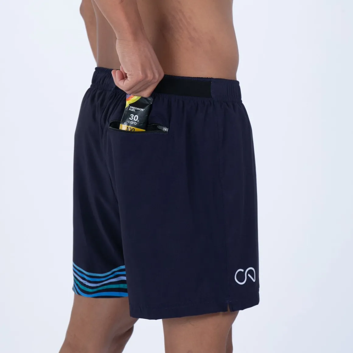 Men's Ltd Run 5" Short - Crowie