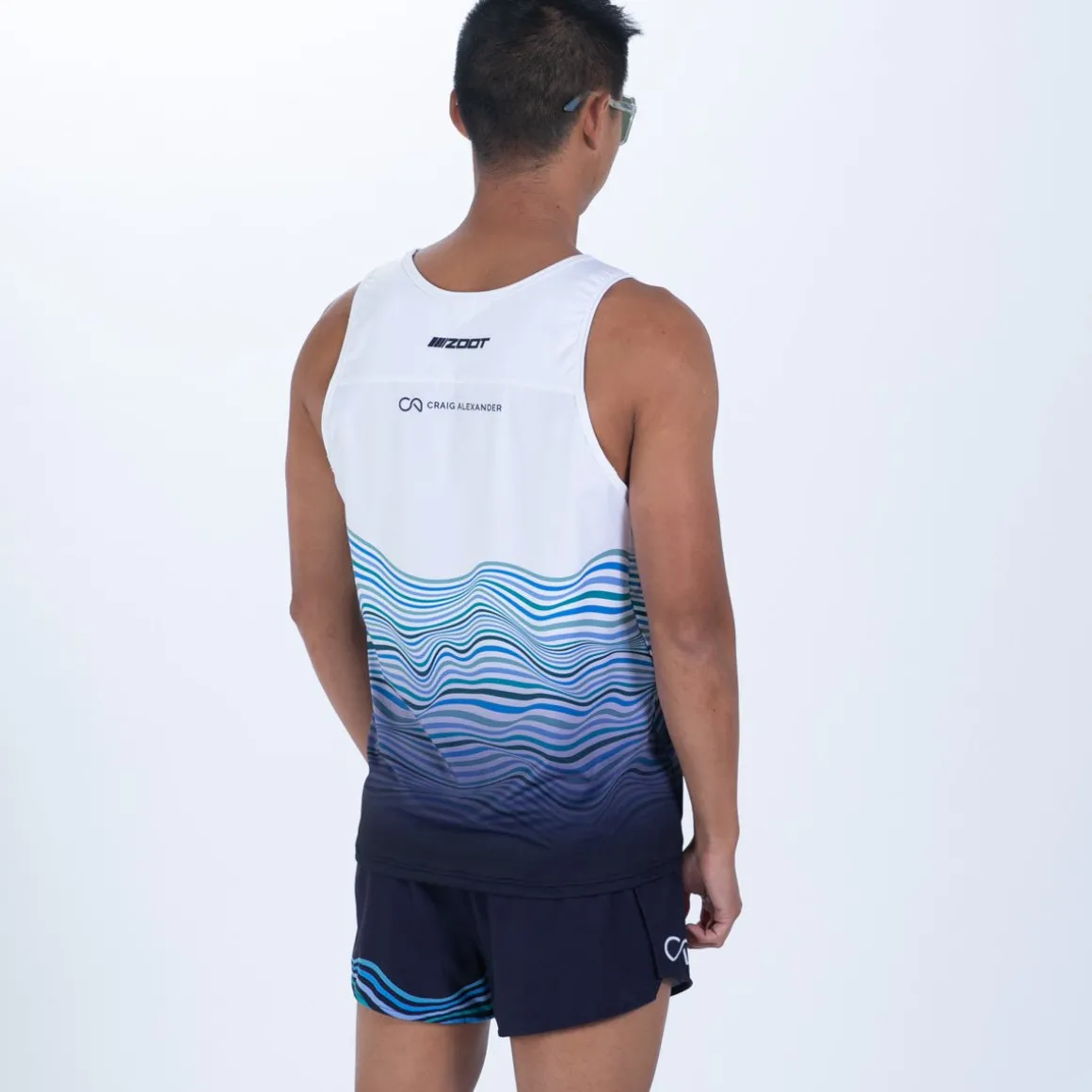 Men's Ltd Run 2" Short - Crowie