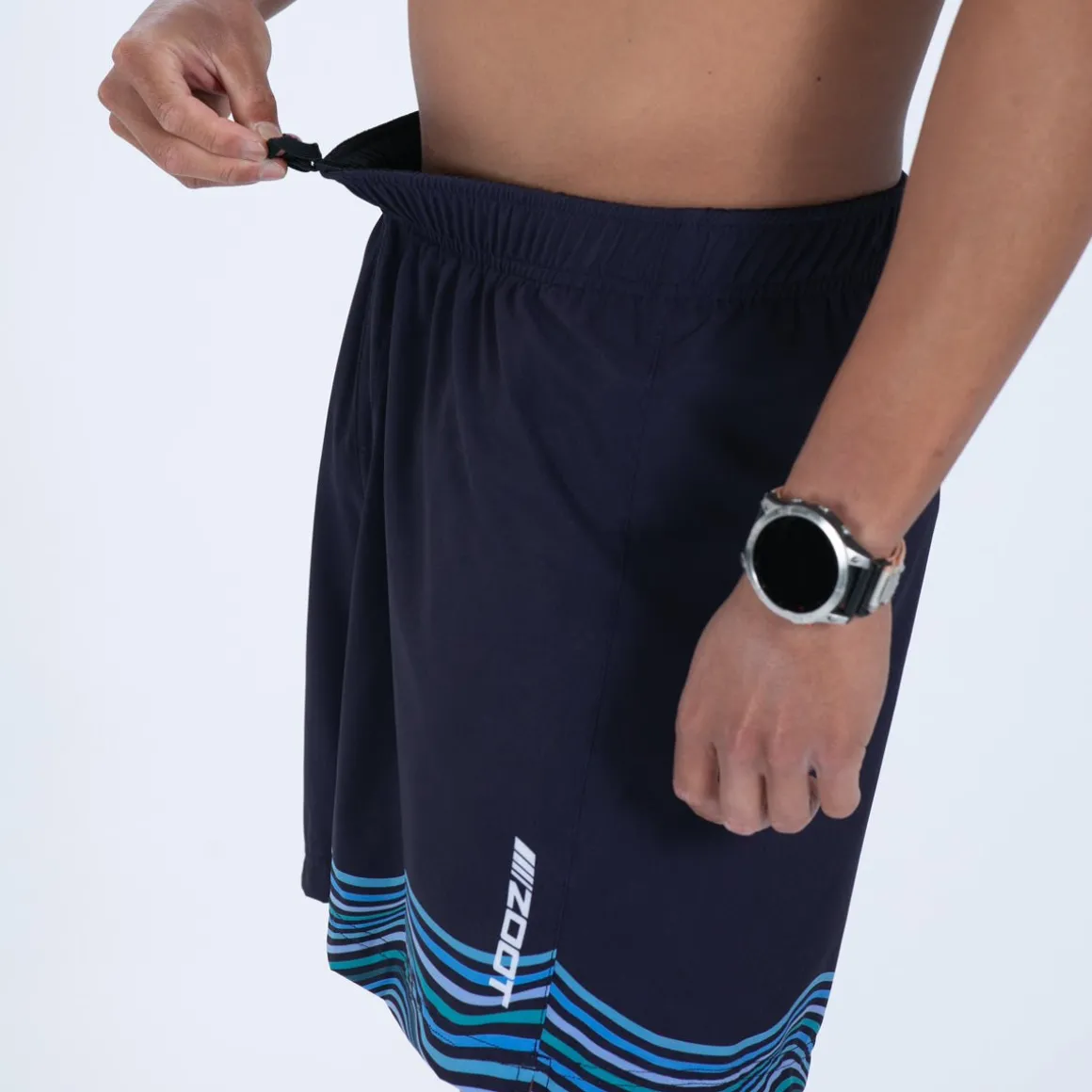 Men's Ltd Run 5" Short - Crowie