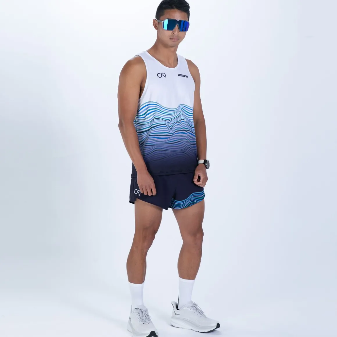 Men's Ltd Run 2" Short - Crowie