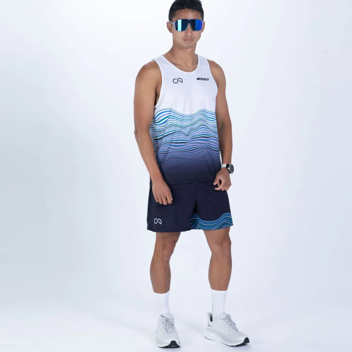 Men's Ltd Run 5" Short - Crowie