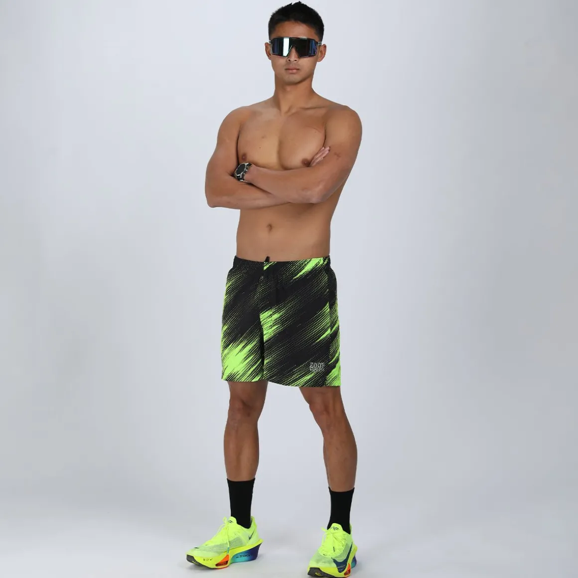 Men's Ltd Run 5" Short - DriftSPEED