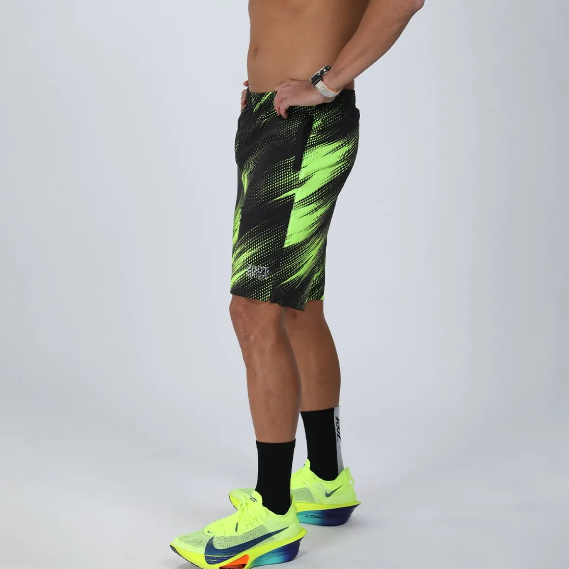 Men's Ltd Run 7" Short - DriftSPEED