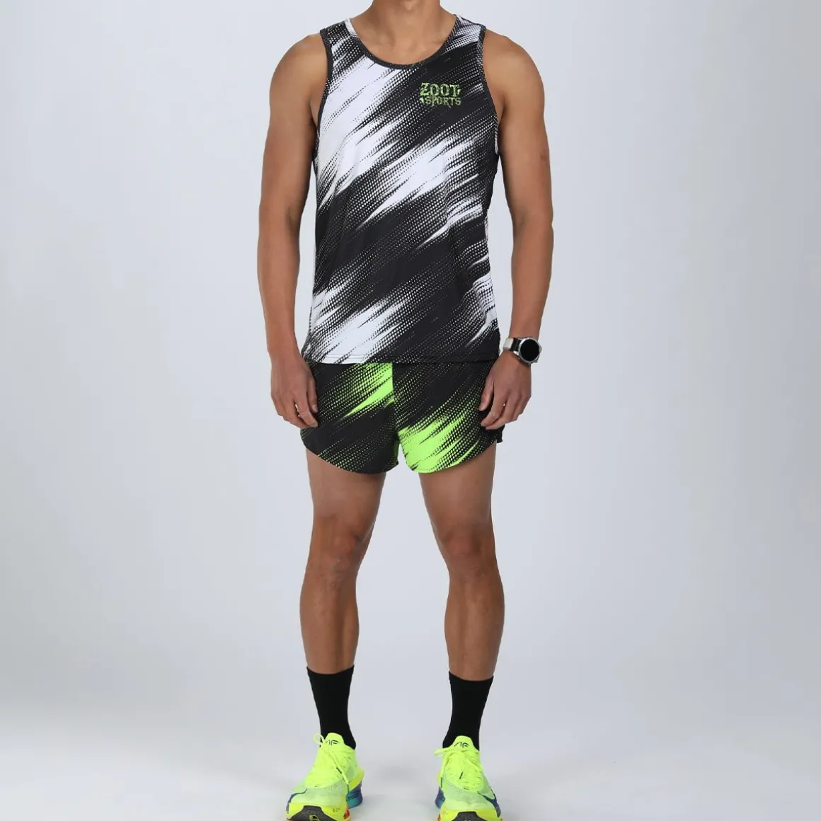 Men's Ltd Run 2" Short - DriftSPEED