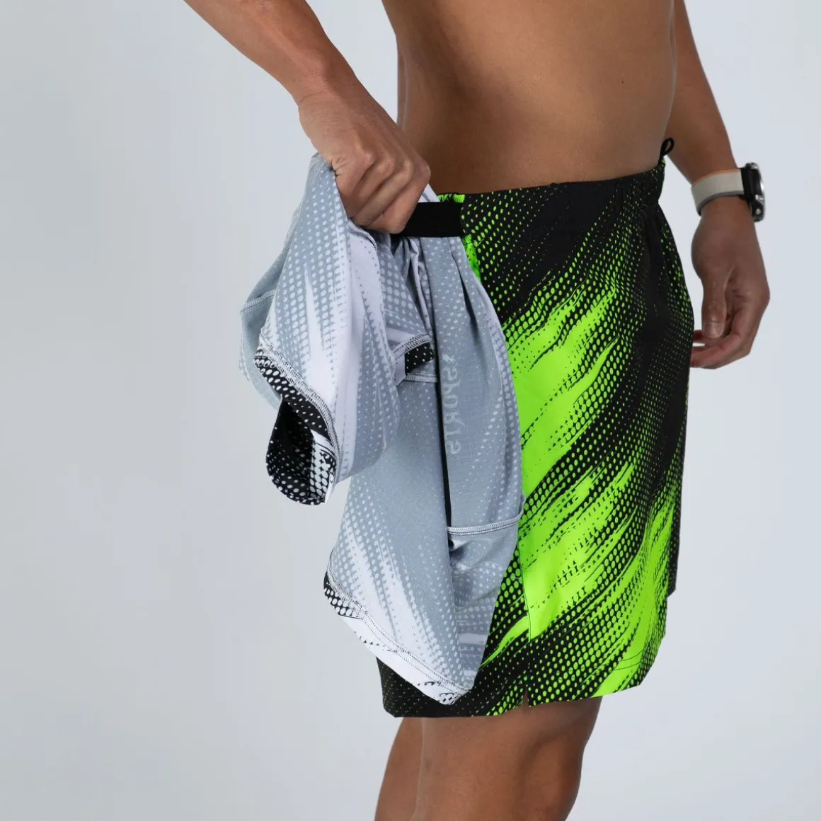 Men's Ltd Run 5" Short - DriftSPEED