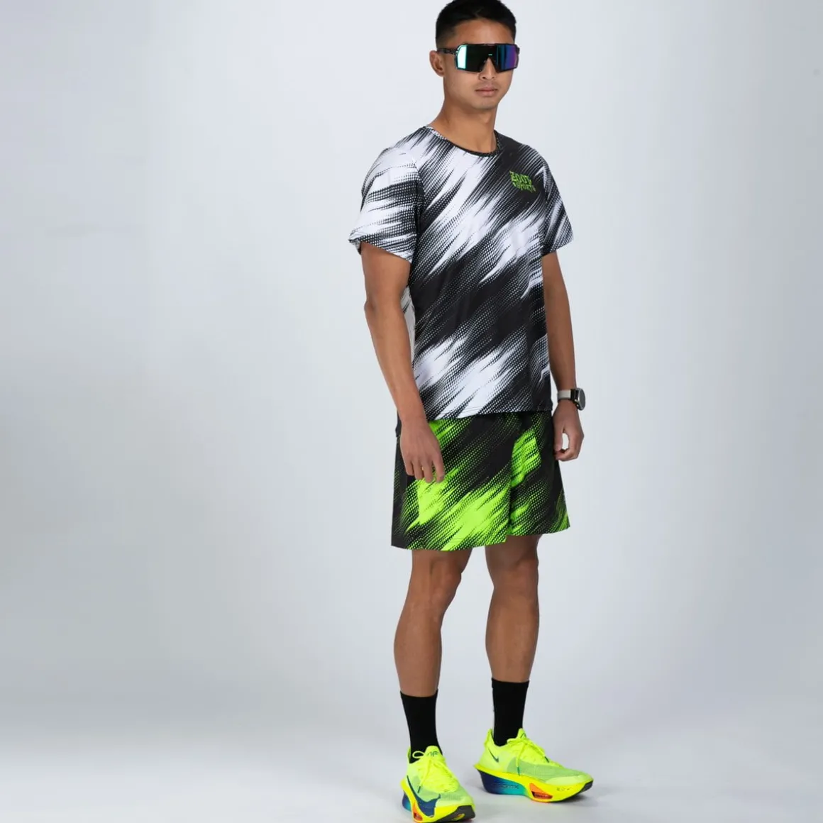Men's Ltd Run 5" Short - DriftSPEED