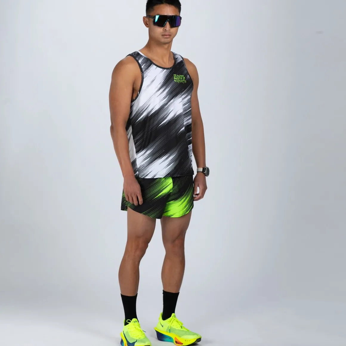 Men's Ltd Run 2" Short - DriftSPEED