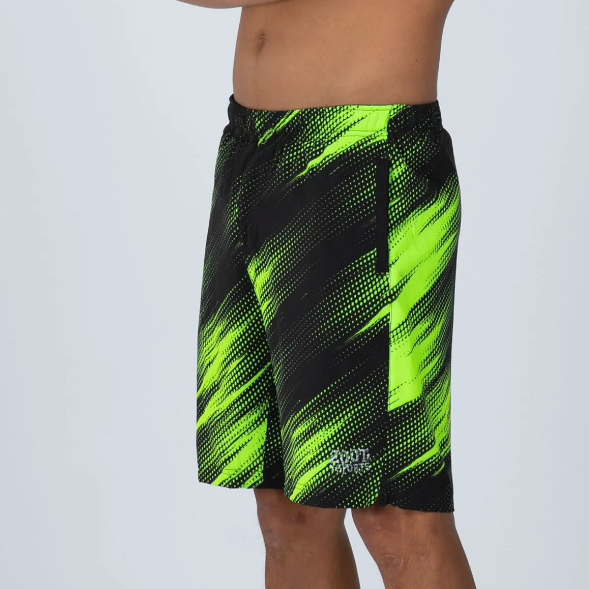 Men's Ltd Run 8" Short 2 in 1 - DriftSPEED