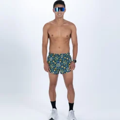Men's Ltd Run 2" Short - Kaleidoscope