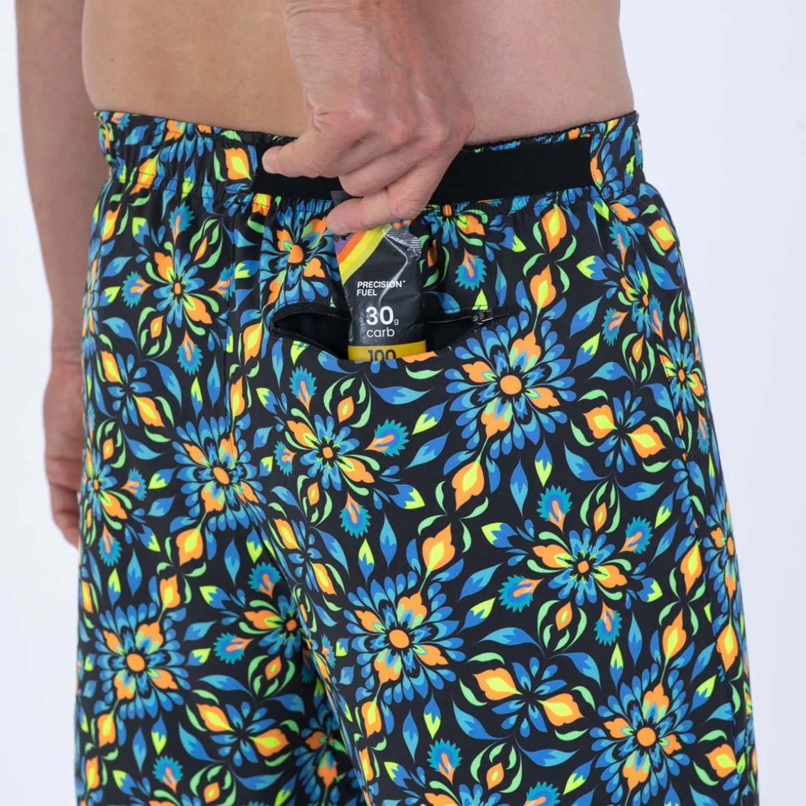 Men's Ltd Run 7" Short - Kaleidoscope