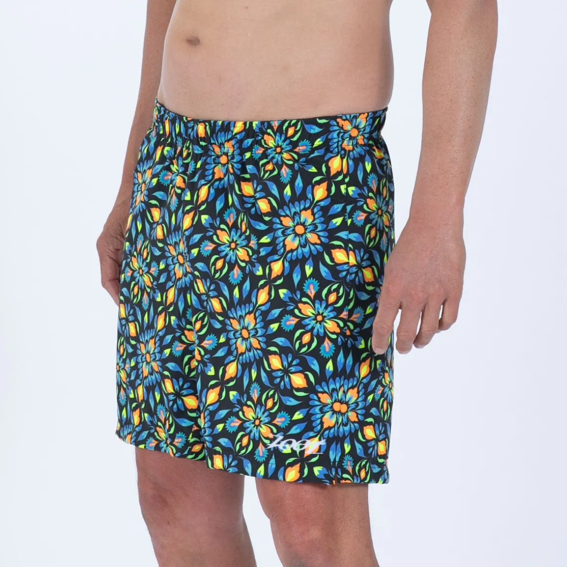 Men's Ltd Run 7" Short - Kaleidoscope
