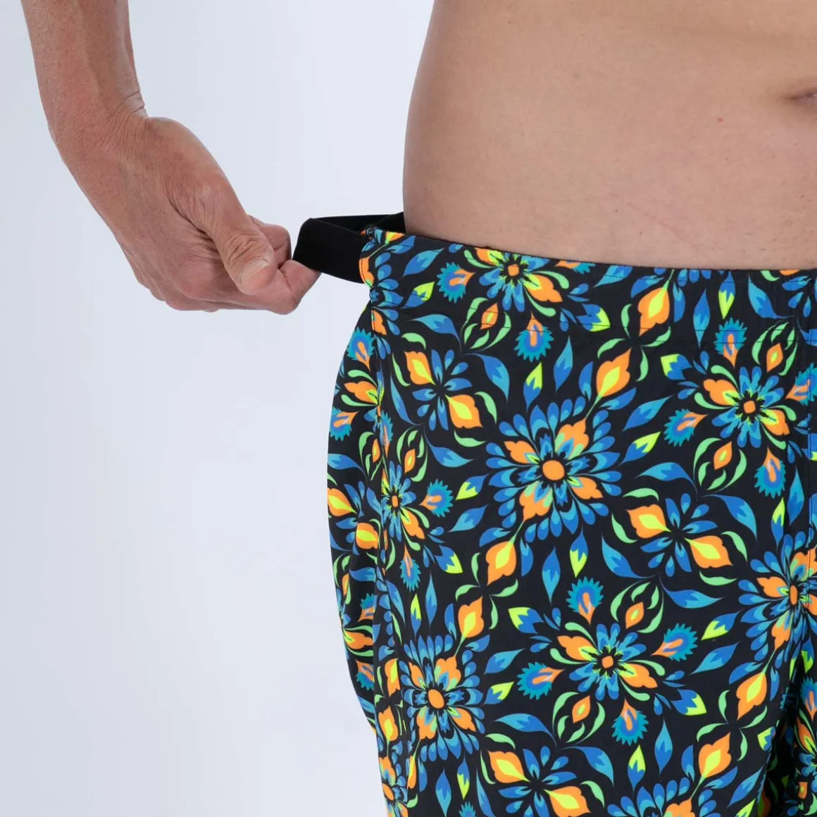 Men's Ltd Run 7" Short - Kaleidoscope