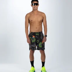 Men's Ltd Run 7" Short - Tropical Magic