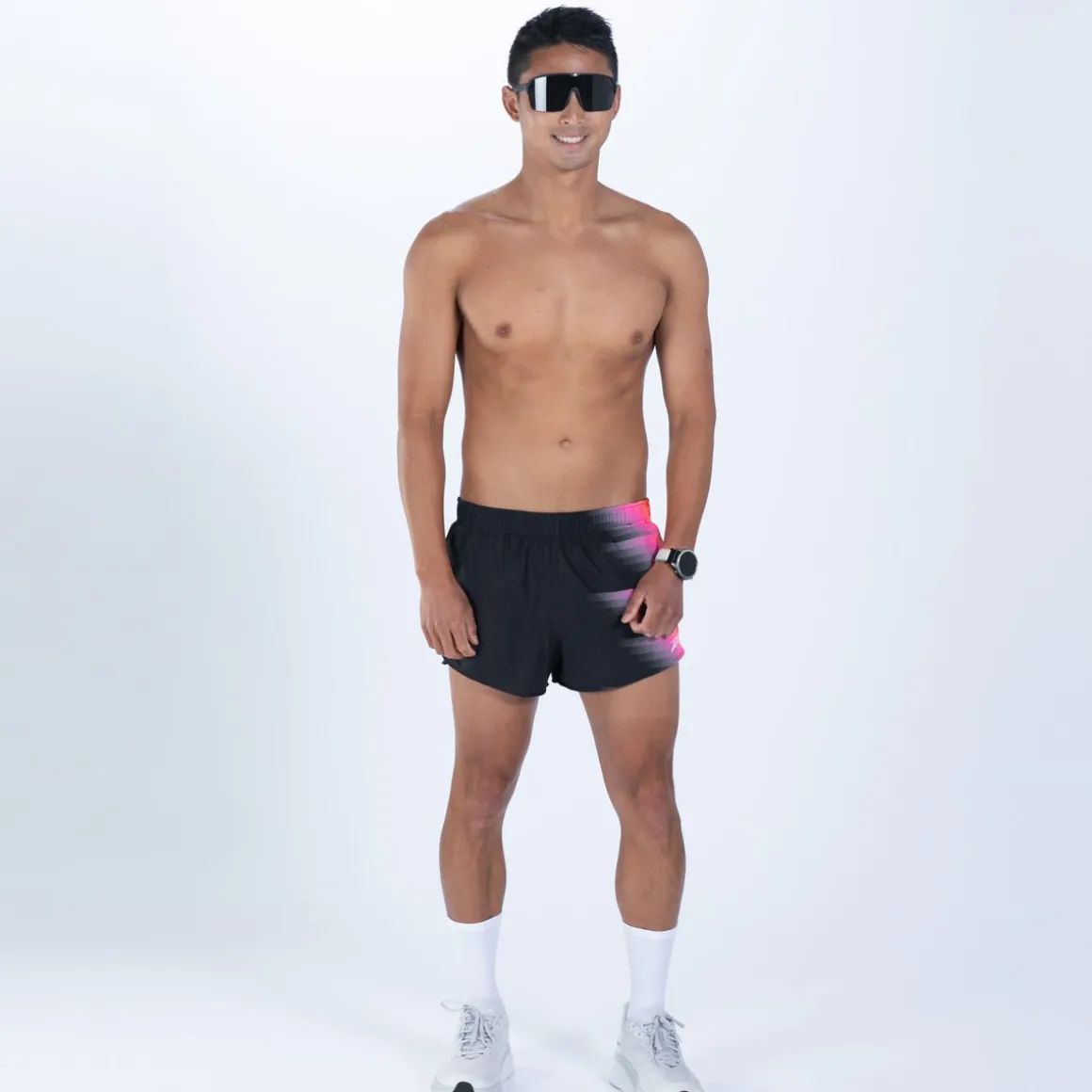 Men's Ltd Run 2" Short - Yo Yo Yo