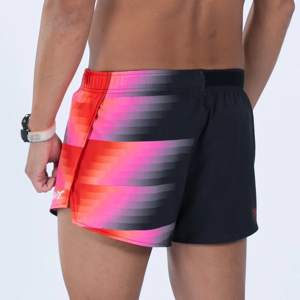 Men's Ltd Run 2" Short - Yo Yo Yo