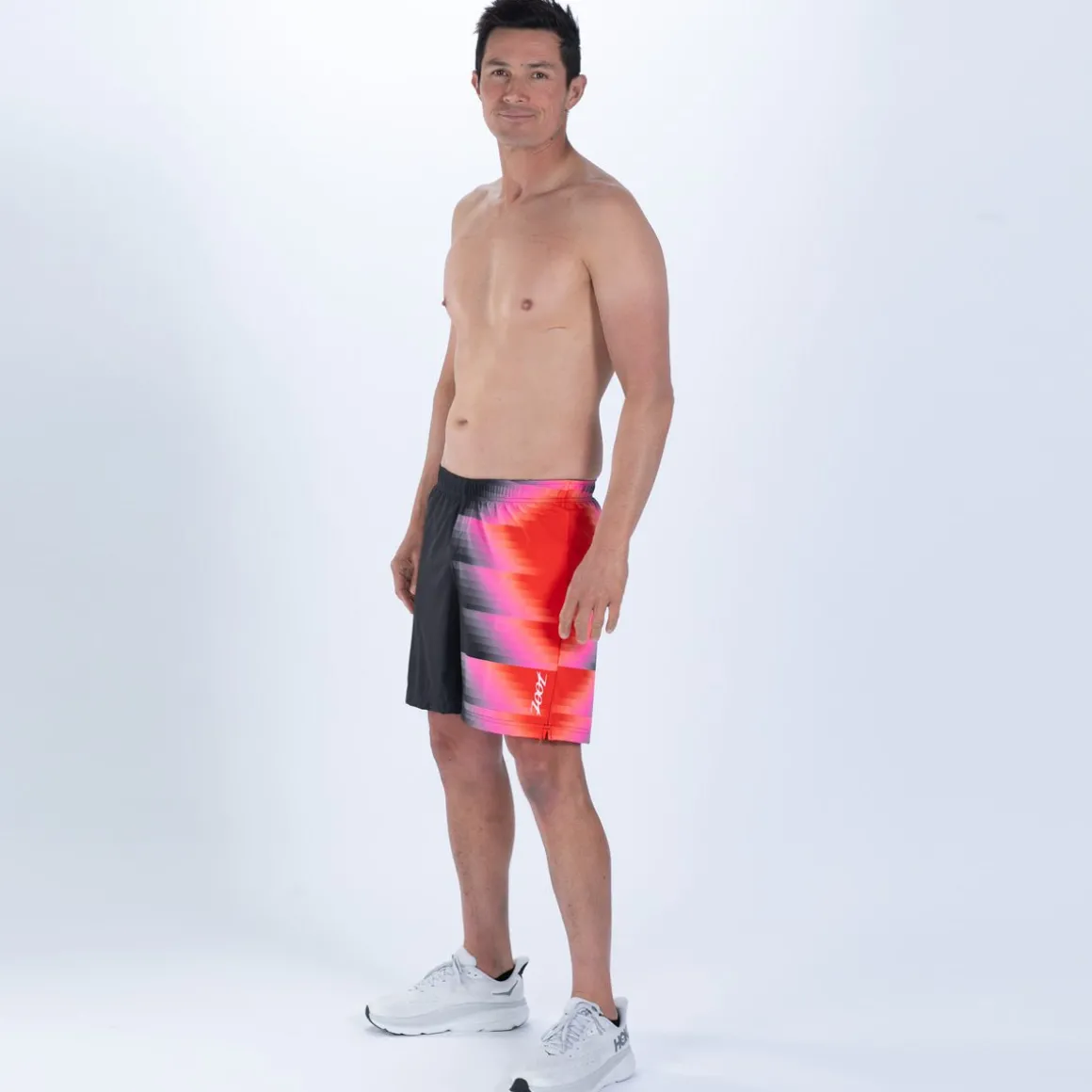 Men's Ltd Run 7" Short - Yo Yo Yo
