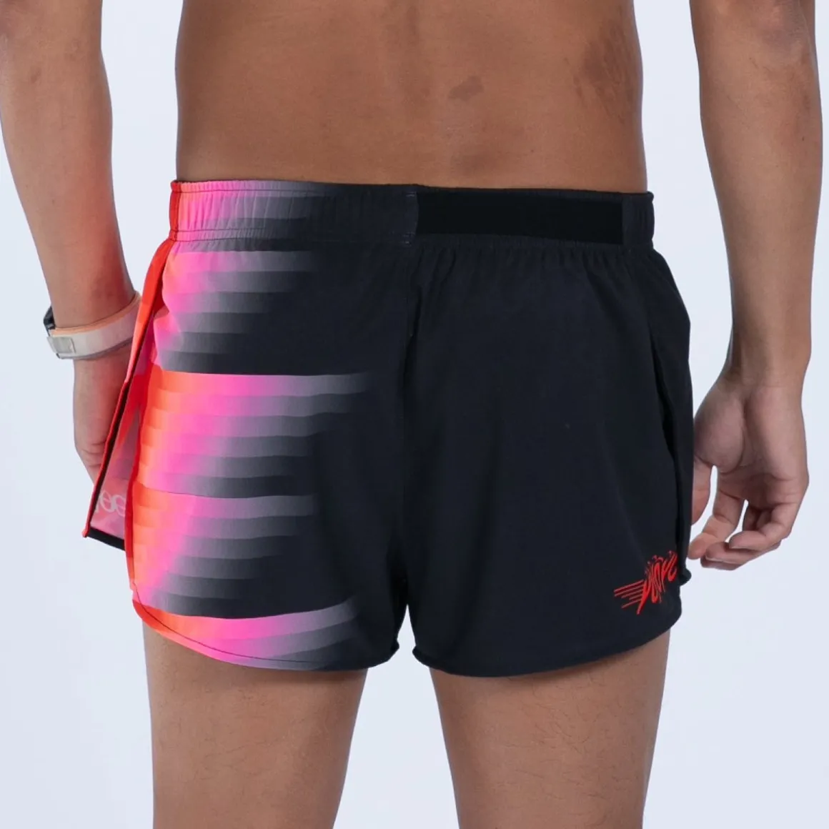 Men's Ltd Run 2" Short - Yo Yo Yo