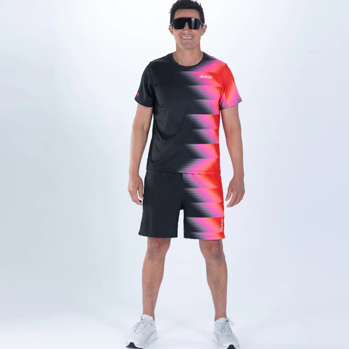 Men's Ltd Run 7" Short - Yo Yo Yo