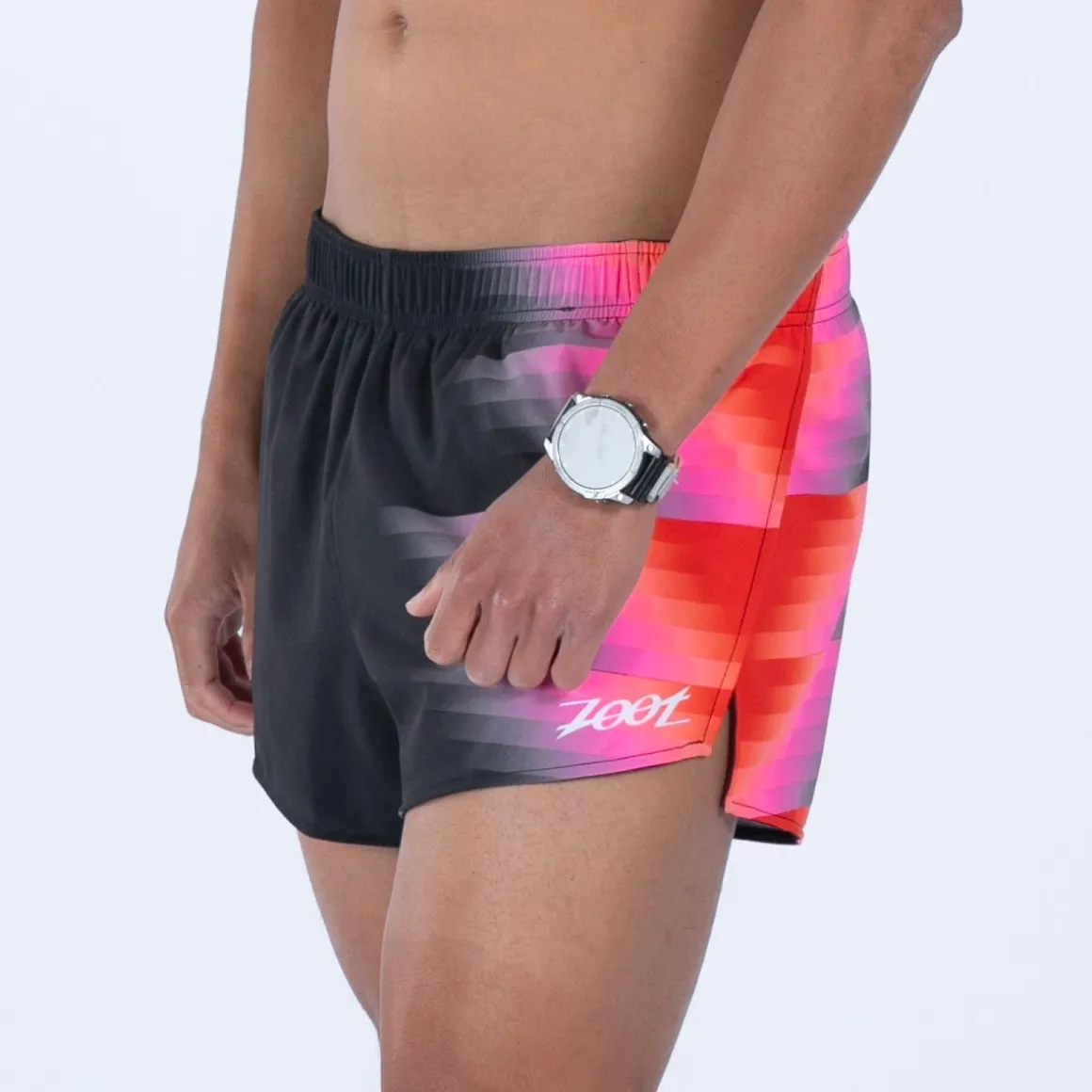 Men's Ltd Run 2" Short - Yo Yo Yo
