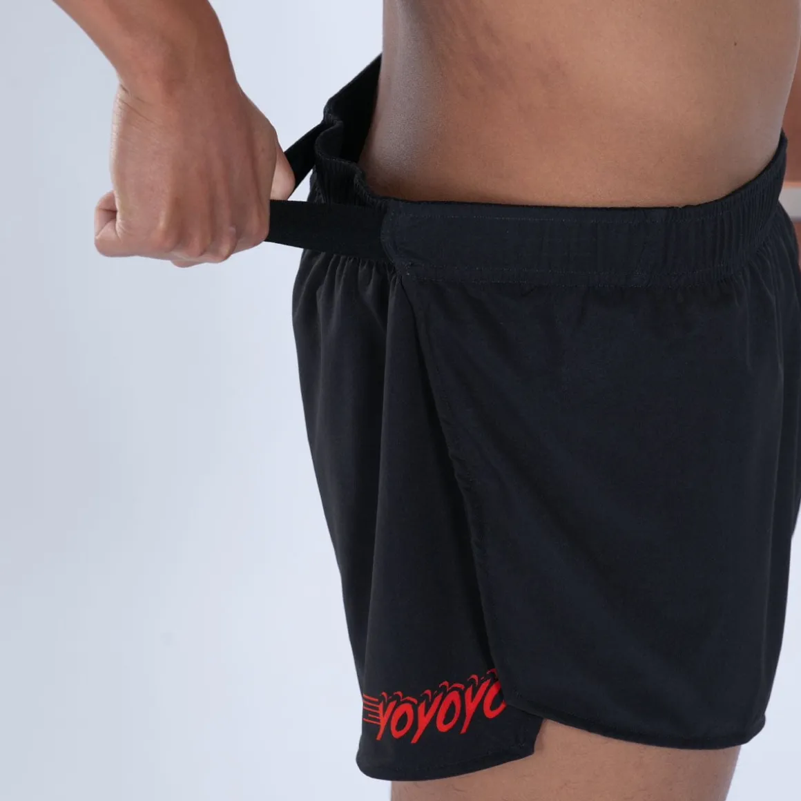 Men's Ltd Run 2" Short - Yo Yo Yo