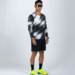 Men's Ltd Run Ls Tee - DriftSPEED