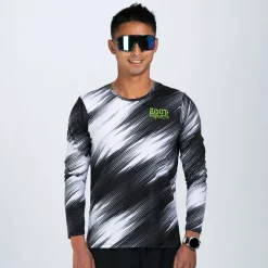 Men's Ltd Run Ls Tee - DriftSPEED