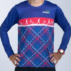Men's Ltd Run Ls Tee - Fun To Run