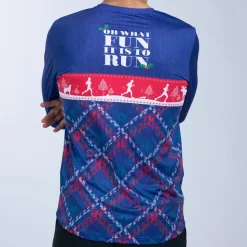 Men's Ltd Run Ls Tee - Fun To Run